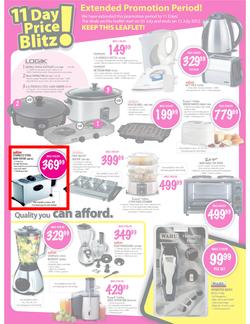 Game : 11 Day Price Blitz (5 Jul - 15 Jul), page 19