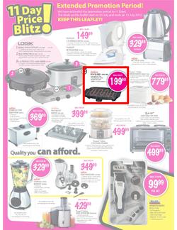 Game : 11 Day Price Blitz (5 Jul - 15 Jul), page 19