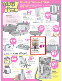 Game : 11 Day Price Blitz (5 Jul - 15 Jul), page 19