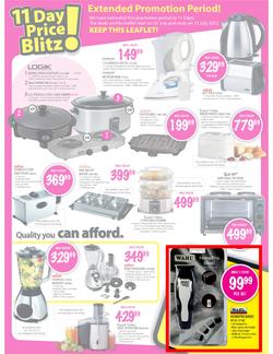 Game : 11 Day Price Blitz (5 Jul - 15 Jul), page 19