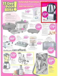 Game : 11 Day Price Blitz (5 Jul - 15 Jul), page 19