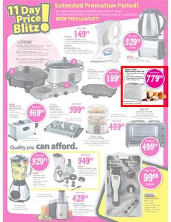 Game : 11 Day Price Blitz (5 Jul - 15 Jul), page 19