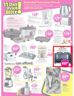 Game : 11 Day Price Blitz (5 Jul - 15 Jul), page 19