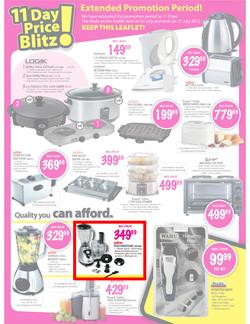Game : 11 Day Price Blitz (5 Jul - 15 Jul), page 19