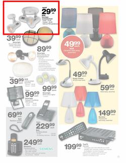 Checkers Hyper Western Cape : DIY (23 Jul - 12 Aug), page 19