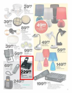 Checkers Hyper Western Cape : DIY (23 Jul - 12 Aug), page 19