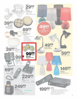 Checkers Hyper Western Cape : DIY (23 Jul - 12 Aug), page 19