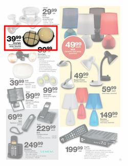 Checkers Hyper Western Cape : DIY (23 Jul - 12 Aug), page 19