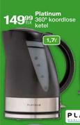 Platinum 360 Degree Koordlose Ketel-1.7 Elk