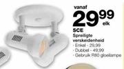 SCE Spreiligte Dubbel Elk