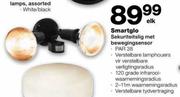Smartglo Sekuriteitslig Met Bewegingsensor Elk