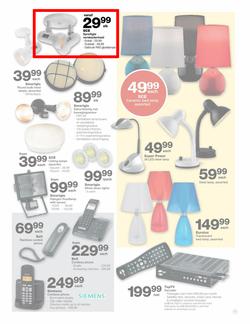 Checkers Hyper Gauteng : DIY (23 Jul - 12 Aug), page 19