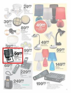 Checkers Hyper Gauteng : DIY (23 Jul - 12 Aug), page 19