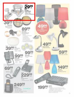 Checkers Hyper Gauteng : DIY (23 Jul - 12 Aug), page 19