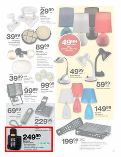 Checkers Hyper Gauteng : DIY (23 Jul - 12 Aug), page 19
