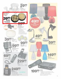 Checkers Hyper Gauteng : DIY (23 Jul - 12 Aug), page 19
