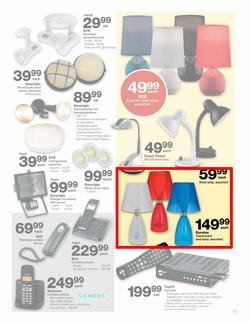 Checkers Hyper Gauteng : DIY (23 Jul - 12 Aug), page 19