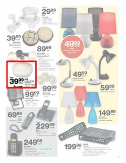 Checkers Hyper Gauteng : DIY (23 Jul - 12 Aug), page 19