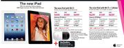 The New iPad with Wi-Fi + Cellular-16GB