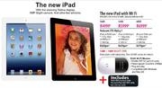 The New iPad with Wi-Fi-32GB