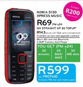 Nokia 5130 Xpress Music