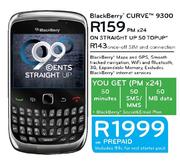BlackBerry CURVE 9300