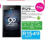LG Optimus L3