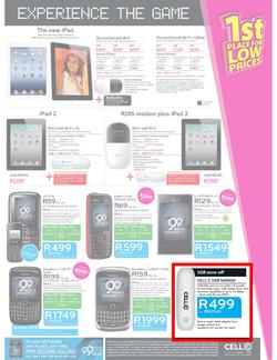 Game : 1st Place for Low Prices (26 Jul - 29 Jul), page 19