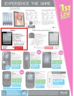 Game : 1st Place for Low Prices (26 Jul - 29 Jul), page 19