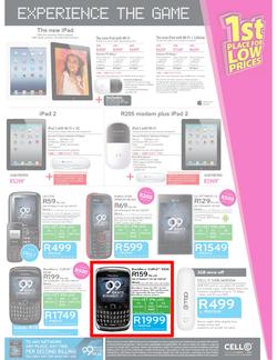 Game : 1st Place for Low Prices (26 Jul - 29 Jul), page 19