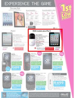 Game : 1st Place for Low Prices (26 Jul - 29 Jul), page 19