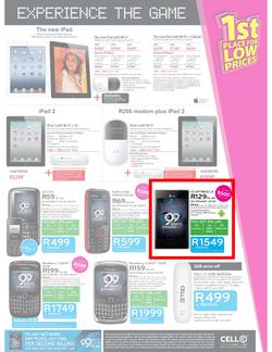 Game : 1st Place for Low Prices (26 Jul - 29 Jul), page 19