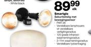 Smartglo Sekuriteitslig Met Bewegingsensor-Elk