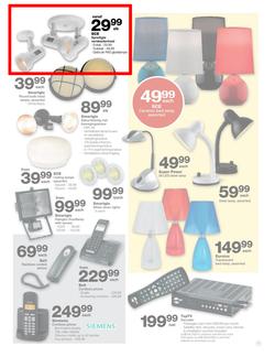 Checkers Hyper KZN : DIY (23 Jul - 12 Aug), page 19