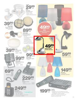 Checkers Hyper KZN : DIY (23 Jul - 12 Aug), page 19