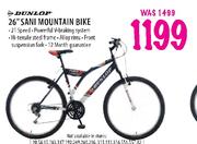 Dunlop Sani Mountain Bike-26"