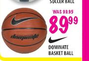 Dominate Basket Ball