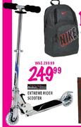 Extreme Rider Scooter