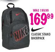Classic Stand Backpack
