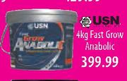 USN Fast Grow Anabolic-4Kg