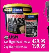 USN Hyperbolic Mass-6Kg