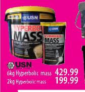 USN Hyperbolic Mass-2Kg