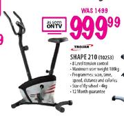 Trojan Shape 210 (10253)