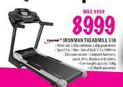 Trojan Ironman Treadmill 510