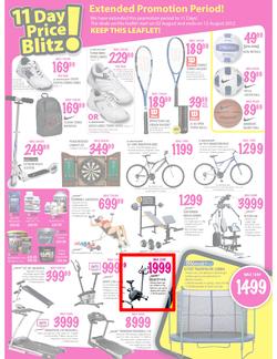 Game : 11 Day Price Blitz (2 Aug - 12 Aug), page 19