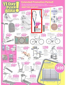 Game : 11 Day Price Blitz (2 Aug - 12 Aug), page 19