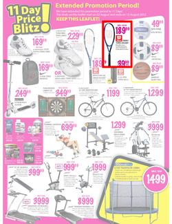 Game : 11 Day Price Blitz (2 Aug - 12 Aug), page 19