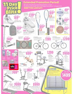 Game : 11 Day Price Blitz (2 Aug - 12 Aug), page 19