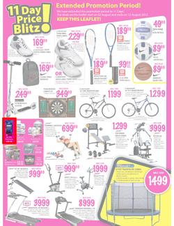 Game : 11 Day Price Blitz (2 Aug - 12 Aug), page 19