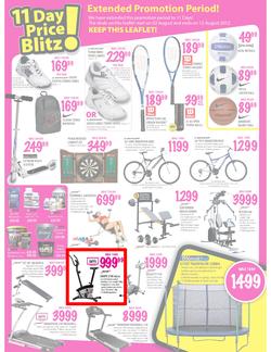 Game : 11 Day Price Blitz (2 Aug - 12 Aug), page 19